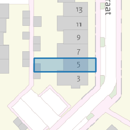 Perceel MDB01-P-3744