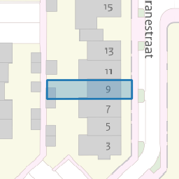 Perceel MDB01-P-3753