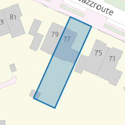 Perceel MDB01-P-4122