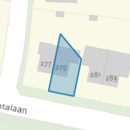 Perceel MDB01-P-4499