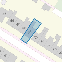 Perceel MDB01-R-1037