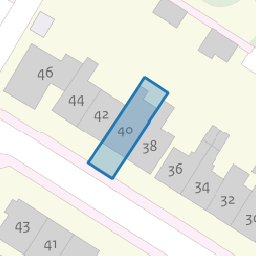 Perceel MDB01-R-1038