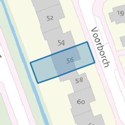 Perceel MDB01-R-1110