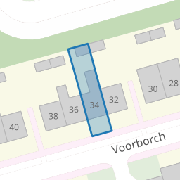 Perceel MDB01-R-1121