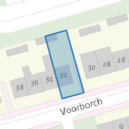 Perceel MDB01-R-1122