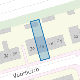 Perceel MDB01-R-1124