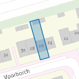 Perceel MDB01-R-1125