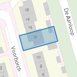 Perceel MDB01-R-1132