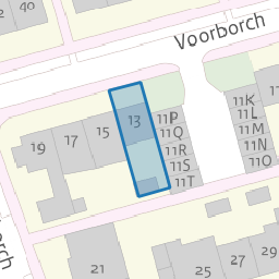 Perceel MDB01-R-1149