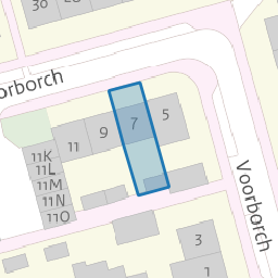 Perceel MDB01-R-1152