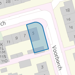 Perceel MDB01-R-1153