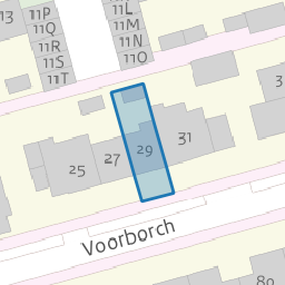 Perceel MDB01-R-1157