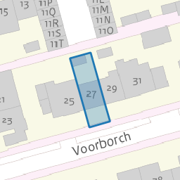 Perceel MDB01-R-1158