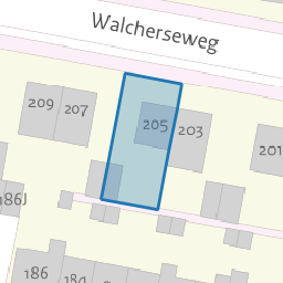 Perceel MDB01-R-1180