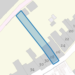 Perceel MDB01-R-1288