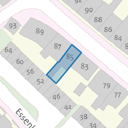 Perceel MDB01-R-1400