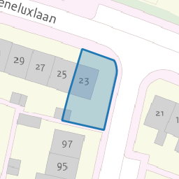 Perceel MDB01-R-1509