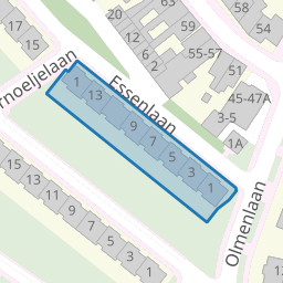 Perceel MDB01-R-1518