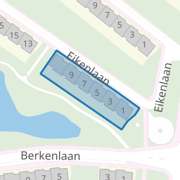 Perceel MDB01-R-1520