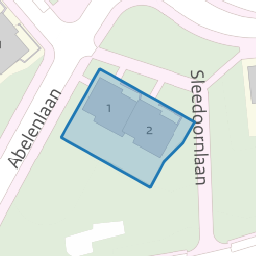 Perceel MDB01-R-1529