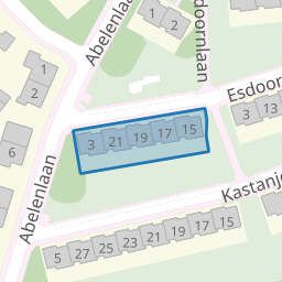 Perceel MDB01-R-1532