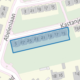 Perceel MDB01-R-1535