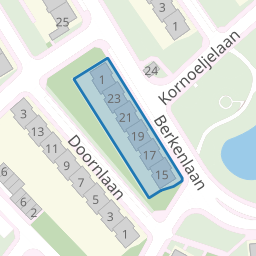 Perceel MDB01-R-1538