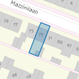 Perceel MDB01-R-1564