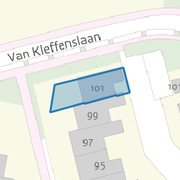 Perceel MDB01-R-1597