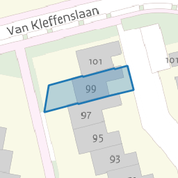 Perceel MDB01-R-1598