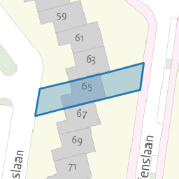 Perceel MDB01-R-1640