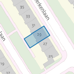 Perceel MDB01-R-1705