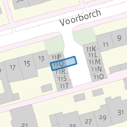 Perceel MDB01-R-1802