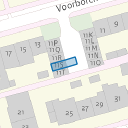 Perceel MDB01-R-1814