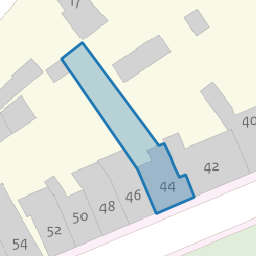 Perceel MDB01-R-1863