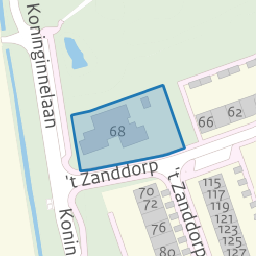 Perceel MDB01-R-1871