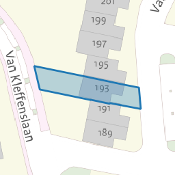 Perceel MDB01-R-1954