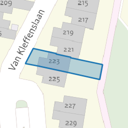 Perceel MDB01-R-1958