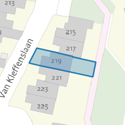 Perceel MDB01-R-1960