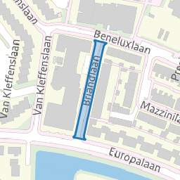 Perceel MDB01-R-2001