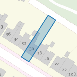 Perceel MDB01-R-2018