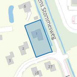 Perceel MDB01-R-2060