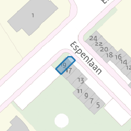 Perceel MDB01-R-2105