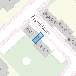 Perceel MDB01-R-2108