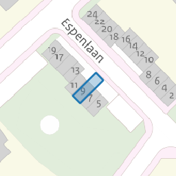 Perceel MDB01-R-2110