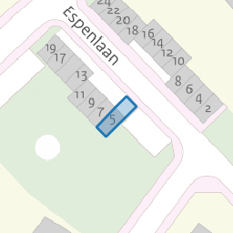 Perceel MDB01-R-2112