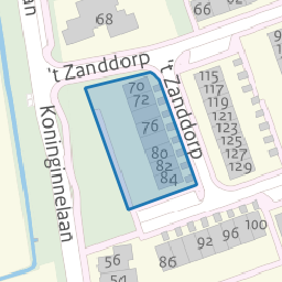 Perceel MDB01-R-2220