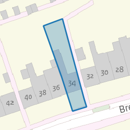 Perceel MDB01-R-2251