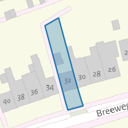 Perceel MDB01-R-2253