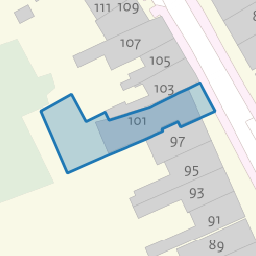 Perceel MDB01-R-2284